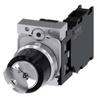 Siemens 3SU11504BF113FA0 3SU1150-4BF11-3FA0 Sleutelschakelaar 1 stuk(s)