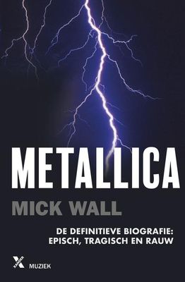 Metallica - Mick Wall - ebook
