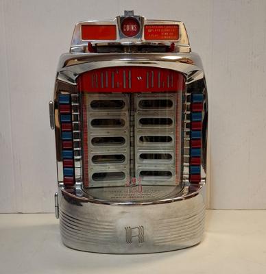Rock-Ola Model 1555 Wallbox - Origineel