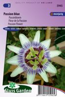 Passiflora Coerulea zaden Passion Blue passiebloem