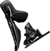 SHIMANO dura ace di2 st-r9270+br-r9270 2-speed disc brake front