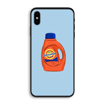 Ultra Sensitive: iPhone XS Biologisch afbreekbaar hoesje
