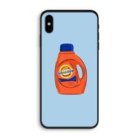 Ultra Sensitive: iPhone XS Biologisch afbreekbaar hoesje