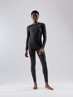 Craft Core Wool Merino Thermobroek Dames S/36