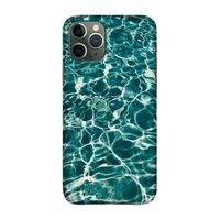 Weerkaatsing water: Volledig geprint iPhone 11 Pro Hoesje