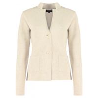 Bloomings - Beige | Dames | Vest | Beige | L | regular | Kamst mode