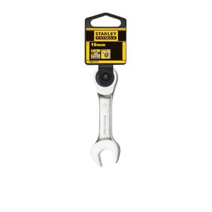 Stanley FMMT13115-0 FatMax Stubby Ringsteeksleutel met ratel 19mm