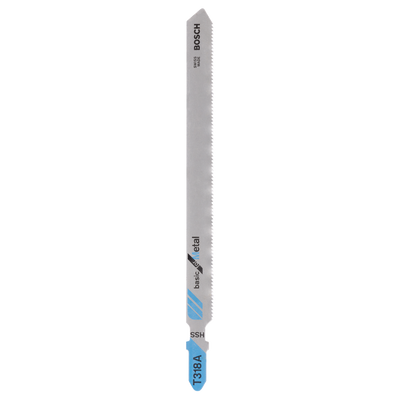 Bosch Accessoires Decoupeerzaagblad HSS | T 318 A - 2609256732