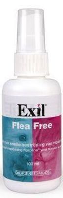 Exil Fipralone huidspray (100 ml)