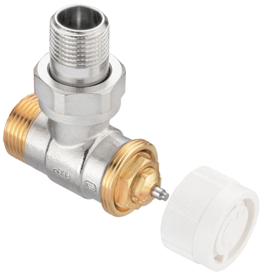 Cornat Vrs Thermostaatkraan Haaks Ms-Ni - VRS671360