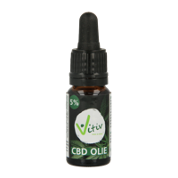 Vitiv CBD olie 5% 10 Milliliter