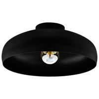 Eglo Slaapkamer plafondlampMogano zwart Ø 40cm - 43637
