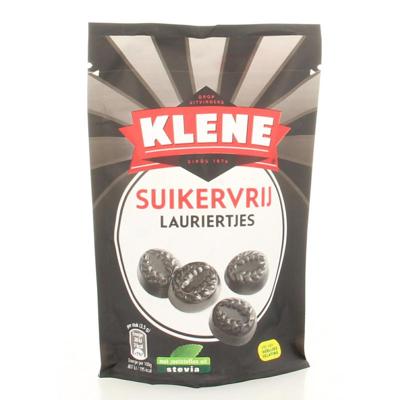 Klene Lauriertjes suikervrij Klene Lauriertjes suikervrij