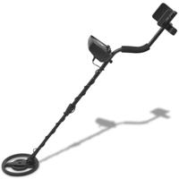 VidaXL Metaaldetector met led-indicator 300 cm