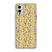 Haas: OnePlus 9 Transparant Hoesje