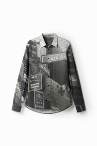 Shirt - BLACK - L