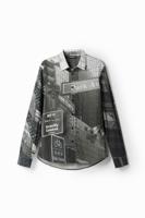 Shirt - BLACK - M Shirt - BLACK - M