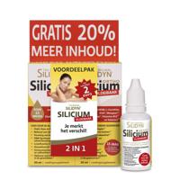 Ortho silicium duoverpakking 2 x 30 ml