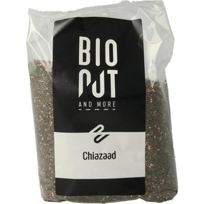 Bionut Chiazaad bio