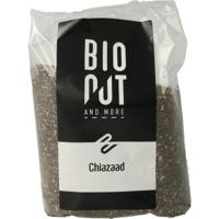 Bionut Chiazaad bio