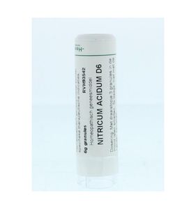 Nitricum acidum D6