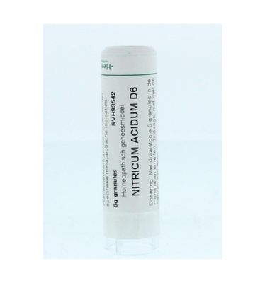 Nitricum acidum D6