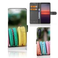 Sony Xperia 5II | Book Cover | Macarons Sony Xperia 5II | Book Cover | Macarons