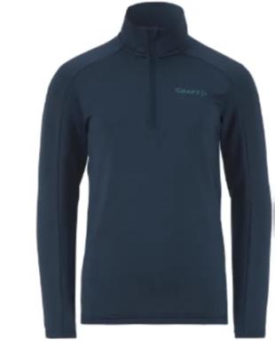 Craft Core Gain Midlayer Kinder Pull Over (blaze) Blaze 134 - 140