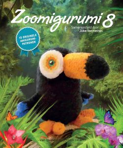 Zoomigurumi 8 - 8 - Joke Vermeiren - ebook