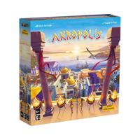 Geronimo Games Akropolis Bordspel