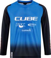 Cube Vetrtex Rookie x Actionteam - Kid's Long Sleeve Jersey