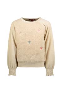 MAYCE Meisjes sweater teddy - Kit