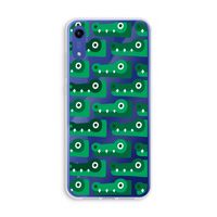 Crocs: Honor Play 8A Transparant Hoesje