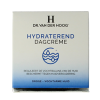Dr. van der Hoog Hydraterende dagcreme 50 Milliliter