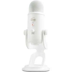 Blue Microphones Yeti WhiteOut microfoon USB