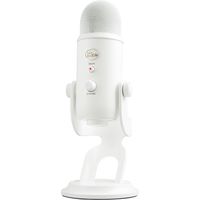 Blue Microphones Yeti WhiteOut microfoon USB - thumbnail