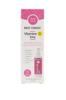TS Choice Vitaminespray vitamine D baby 25 Milliliter