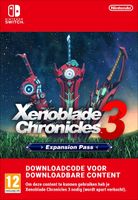 AOC Xenoblade Chronicles 3 Expansion Pass DLC (extra content) - thumbnail