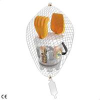 Strandspeelgoedset Colorbaby 18 cm