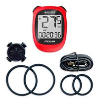 Meilan Fietscomputer gps m3 mini Meilan Fietscomputer gps m3 mini