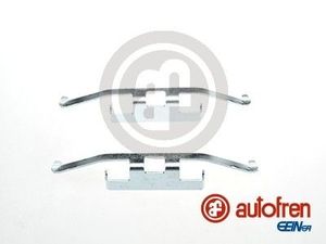 Accessoireset, schijfremblok D42387A