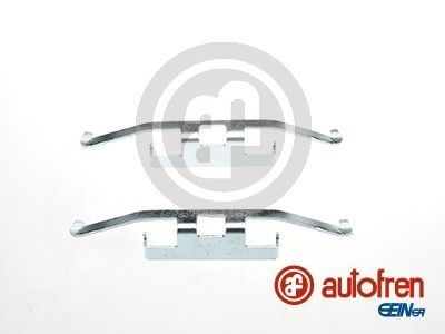 Accessoireset, schijfremblok D42387A