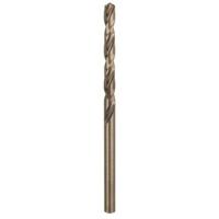 Bosch Accessories 2608585848 HSS Metaal-spiraalboor 4.2 mm Gezamenlijke lengte 75 mm Kobalt DIN 338 Cilinderschacht 1 stuk(s) Bosch Accessories 2608585848 HSS Metaal-spiraalboor 4.2 mm Gezamenlijke lengte 75 mm Kobalt DIN 338 Cilinderschacht 1 stuk(s)