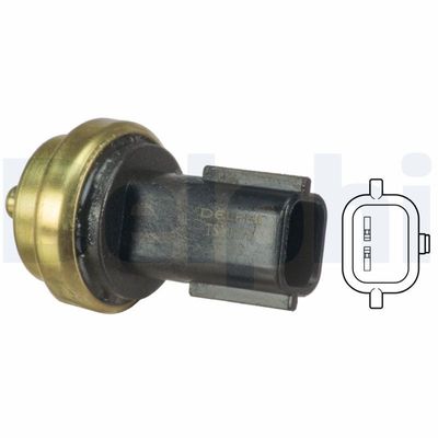 Temperatuursensor TS10458