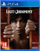 PS4 Lost Judgment