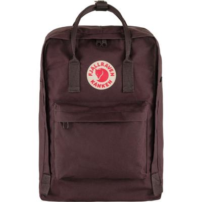 Fjallraven Kånken Laptop 17" Dagtourrugzak Blackberry 20L