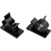 TRU COMPONENTS TC-AP0810203 Bevestigingssokkel Zelfklevend 1593115 Bundel-Ø (bereik) 7.90 tot 10.30 mm Natuur 1 stuk(s) - thumbnail