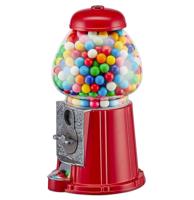 American Dream Kauwgomballen-Automaat Rood 28 cm