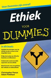 Ethiek voor Dummies - Christopher Panza, Adam Potthast - ebook