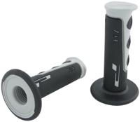 PROGRIP handvat "793" mod. 18 rubber grip 793 bw/gr 115mm closed